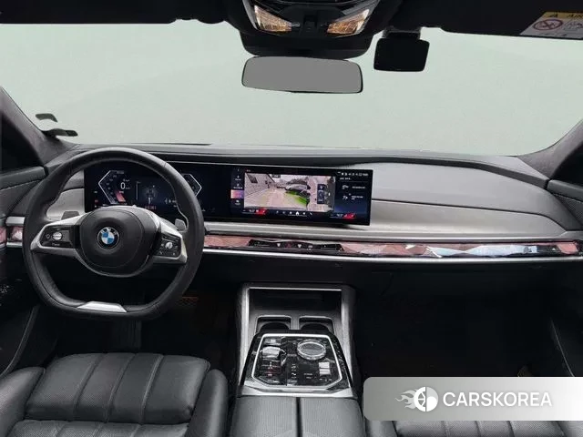 BMW 7 Series (G70) id 3733571 из Кореи 15