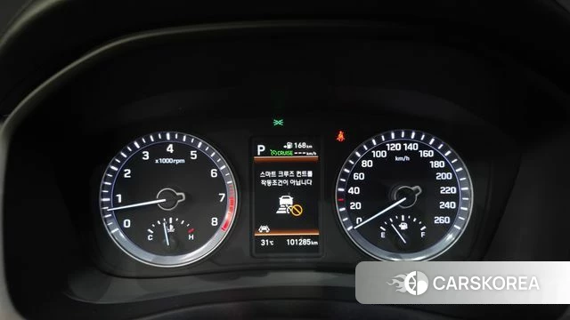Hyundai Sonata New Rise id 4689548 из Кореи 29