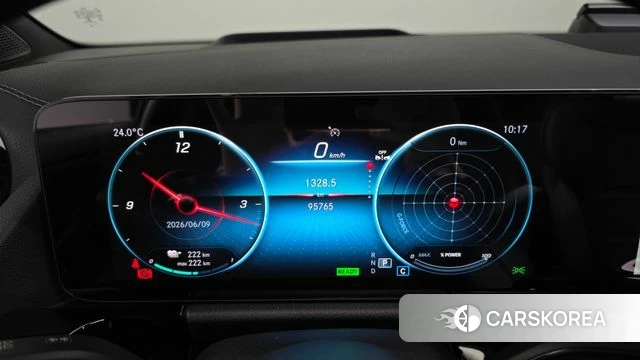 Mercedes-Benz EQA H243 id 4428428 из Кореи 18