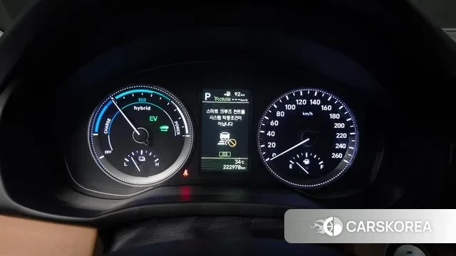Hyundai Grandeur IG Hybrid id 2995709 из Кореи 18