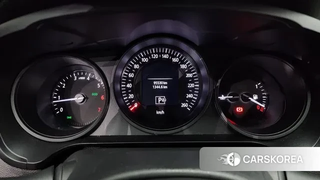 Renault Korea (Samsung) SM6 id 3541517 из Кореи 18