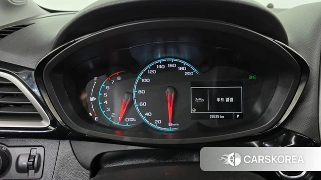 Chevrolet (GM Daewoo) The New Spark id 4223549 из Кореи 28