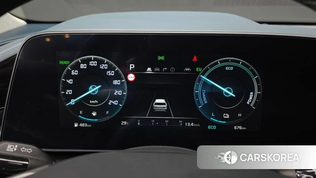 Kia Di Ol Nu Niro id 4539721 из Кореи 35