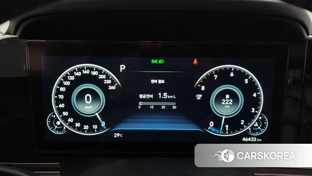 Hyundai The New Grandeur IG id 4525024 из Кореи 32