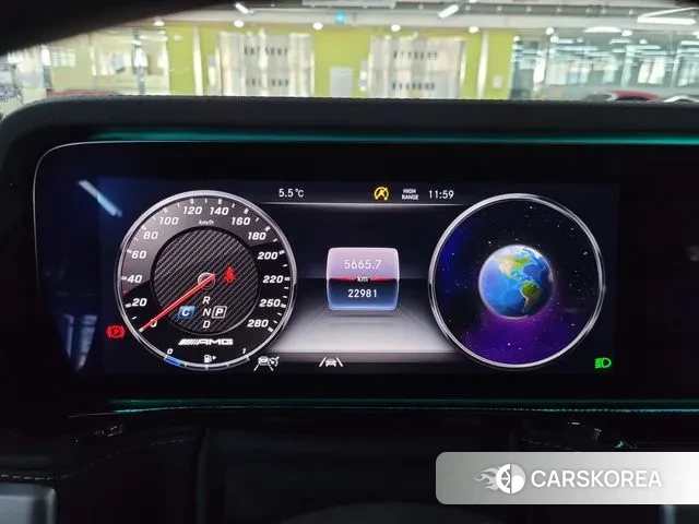 Mercedes-Benz G-Class W463b id 3421570 из Кореи 18