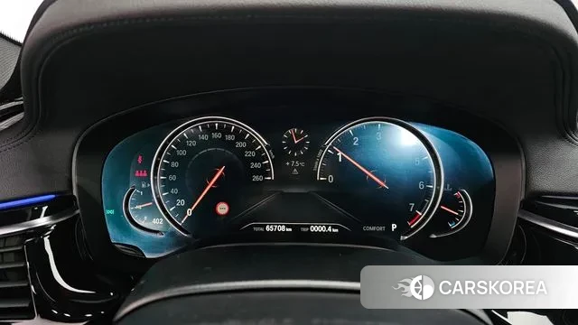 BMW 5 Series (G30) id 3474670 из Кореи 18