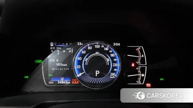 Lexus ES300h 7th generation id 3011405 из Кореи 18