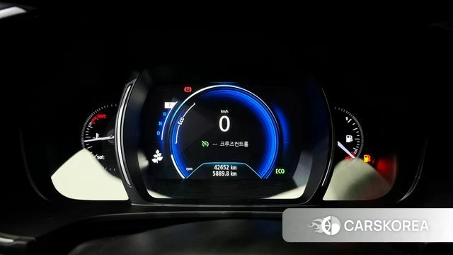 Renault Korea (Samsung) The New QM6 id 4905585 из Кореи 28