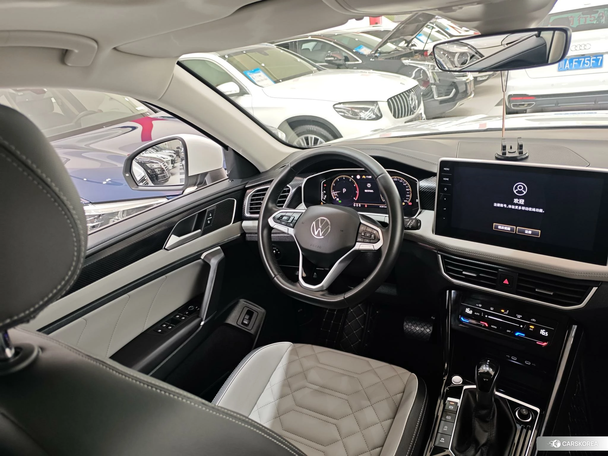 Volkswagen Tanyue id 4426787 из Китая 27