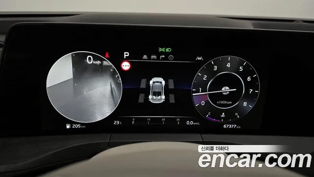 Kia K8 id 2824683 из Кореи 18