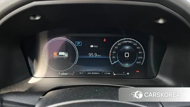 Ssangyong The New Rexton Sport id 3306236 из Кореи 18