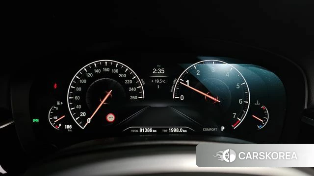 BMW 5 Series (G30) id 4251104 из Кореи 29
