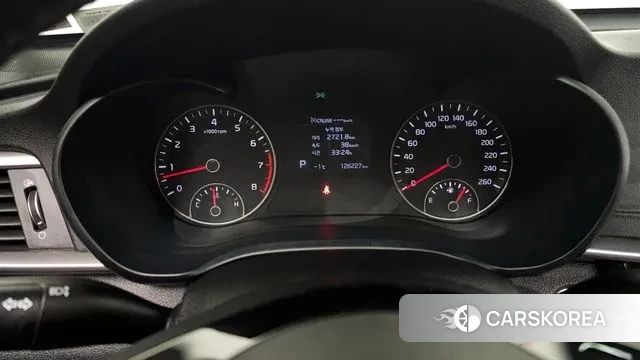 Kia The New K5 2nd generation id 3627030 из Кореи 18