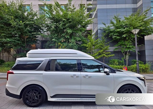 Kia The New Carnival 4th Generation id 4700433 из Кореи 18