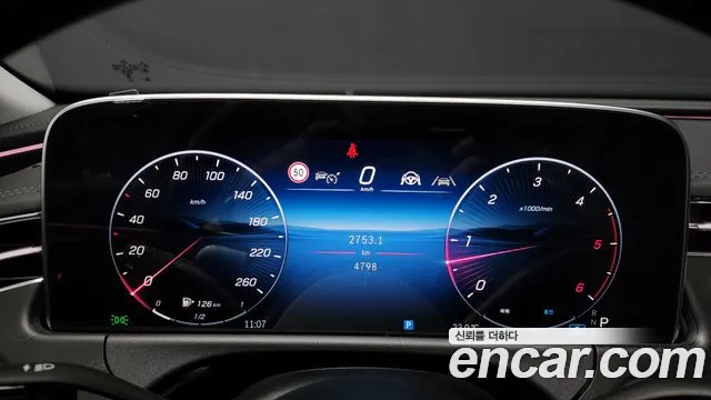 Mercedes-Benz E-Class W214 id 2718509 из Кореи 18