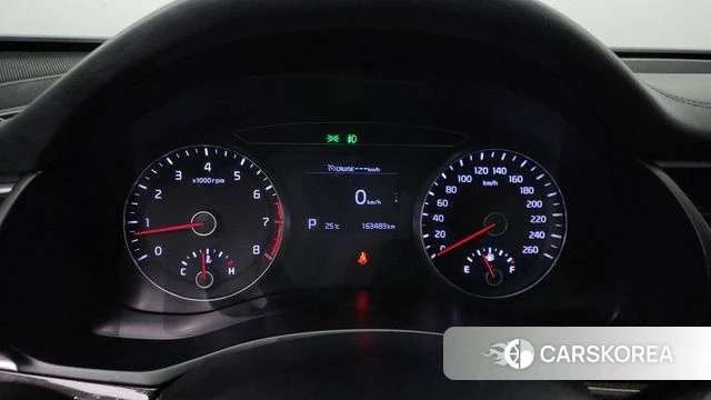 Kia Come New K7 id 4363380 из Кореи 18