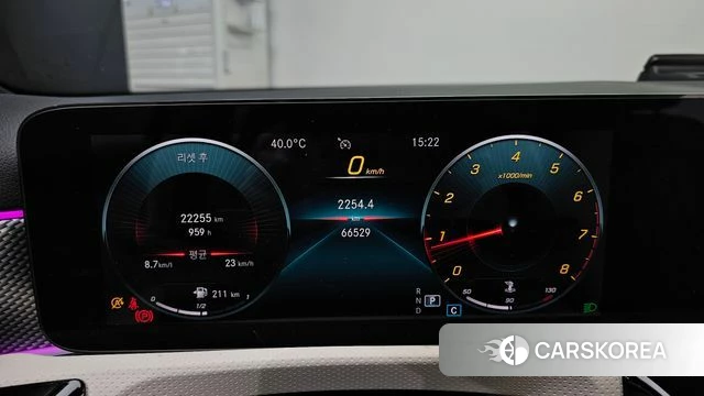 Mercedes-Benz A-Class W177 id 4651415 из Кореи 28