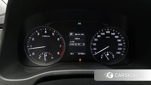 Hyundai Avante AD id 3072119 из Кореи 18