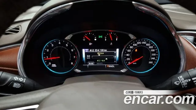 Chevrolet (GM Daewoo) All New Malibu id 2855740 из Кореи 18