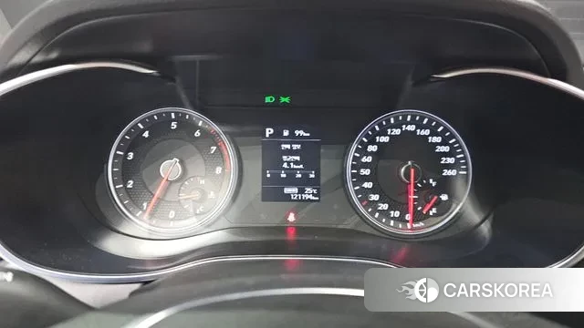 Genesis G70 id 3203390 из Кореи 18