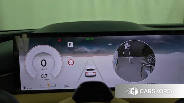 Genesis G80 (RG3) id 4523247 из Кореи 18