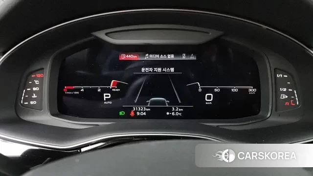 Audi Q7 (4M) id 3611710 из Кореи 18