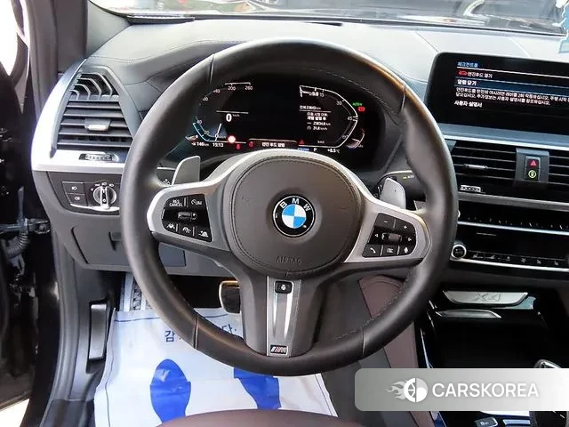 BMW X4 (G02) id 3395613 из Кореи 18