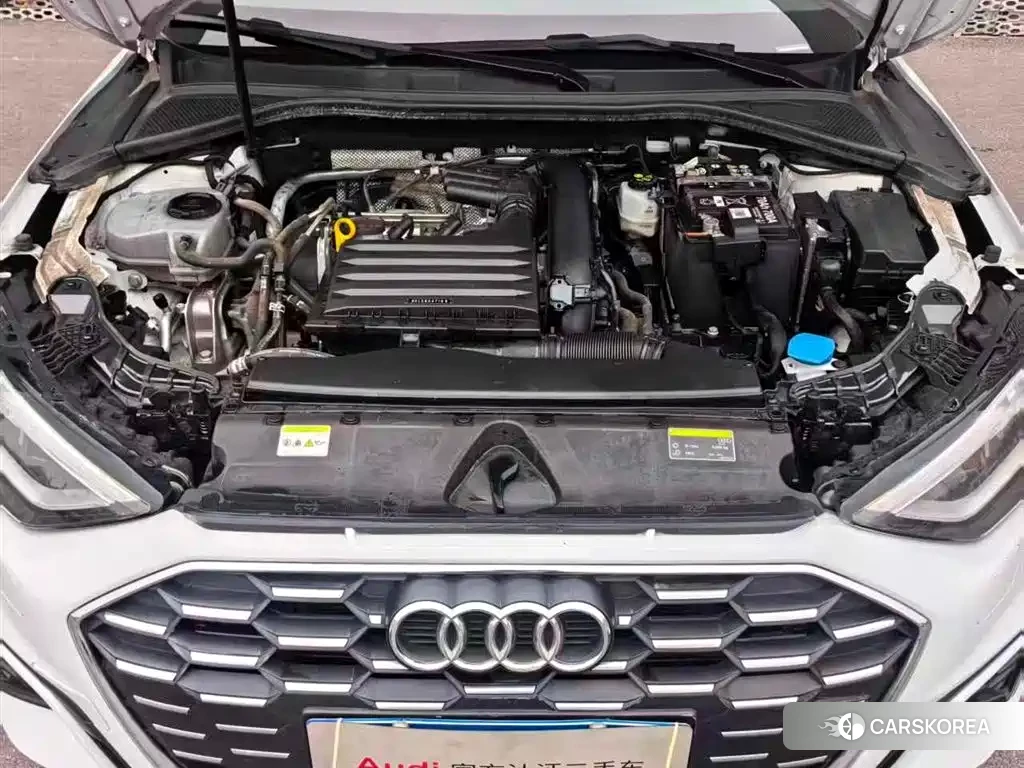 Audi A3 id 4547228 из Китая 10