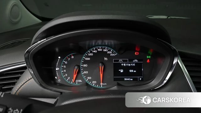 Chevrolet (GM Daewoo) The New Trax id 4470723 из Кореи 29