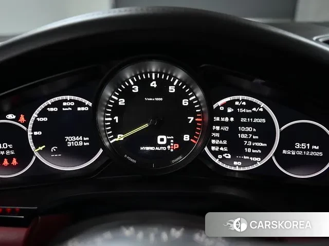 Porsche Cayenne (PO536) id 3438769 из Кореи 18