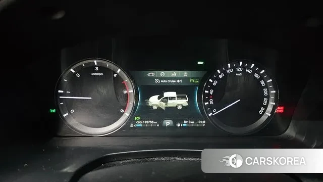 Ssangyong Rexton Sports id 3440148 из Кореи 18