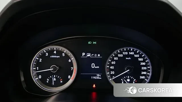 Hyundai Grandeur IG id 3363173 из Кореи 18