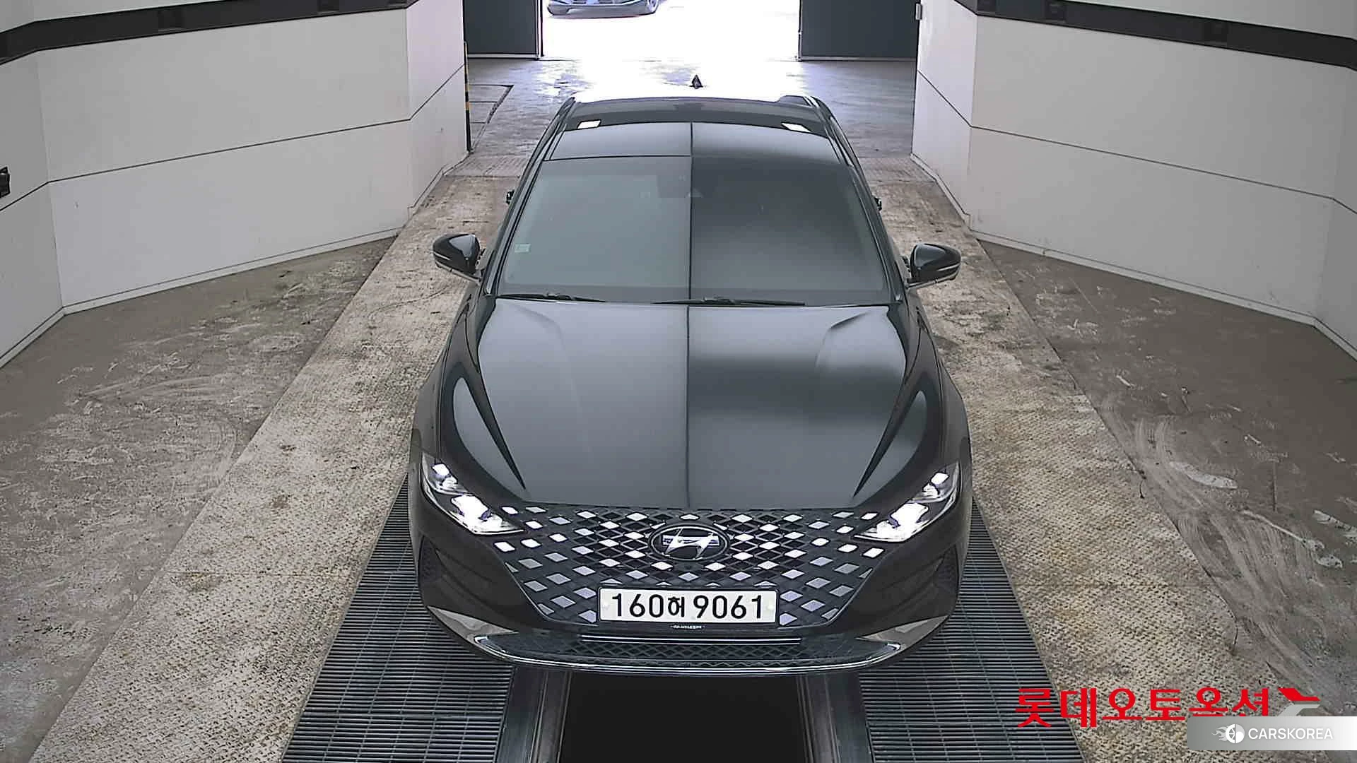 Hyundai Grandeur id 3882080 из Кореи 35