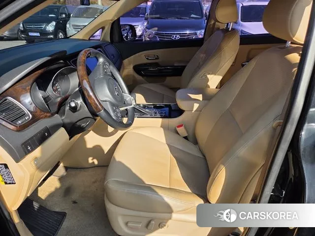 Kia The New Carnival id 3578382 из Кореи 17