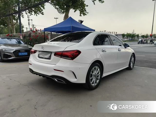Mercedes-Benz Class A id 4301036 из Китая 8