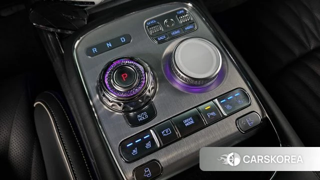 Genesis G90 (RS4) id 4500457 из Кореи 43