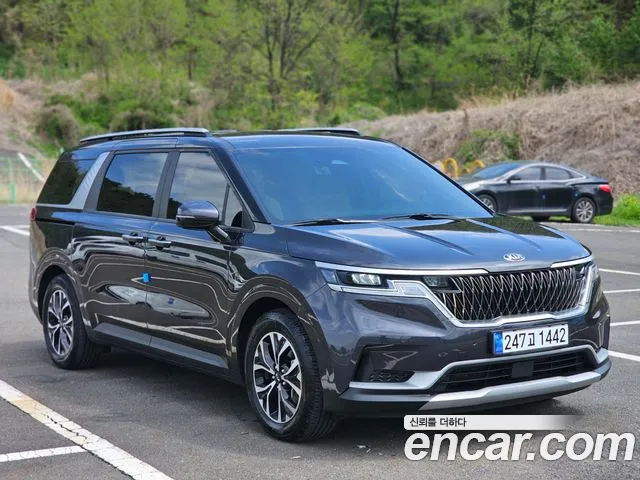 Kia Carnival 4th generation id 2656529 из Кореи 18