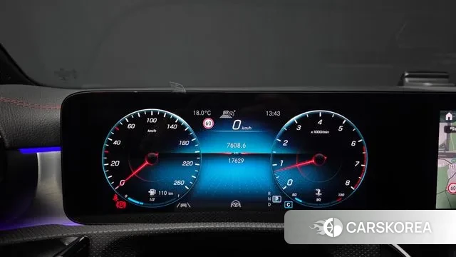 Mercedes-Benz CLA-Class C118 id 3721328 из Кореи 18