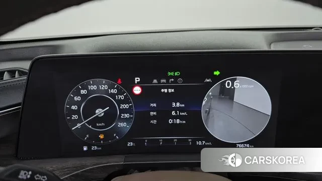 Kia K8 id 3037095 из Кореи 18