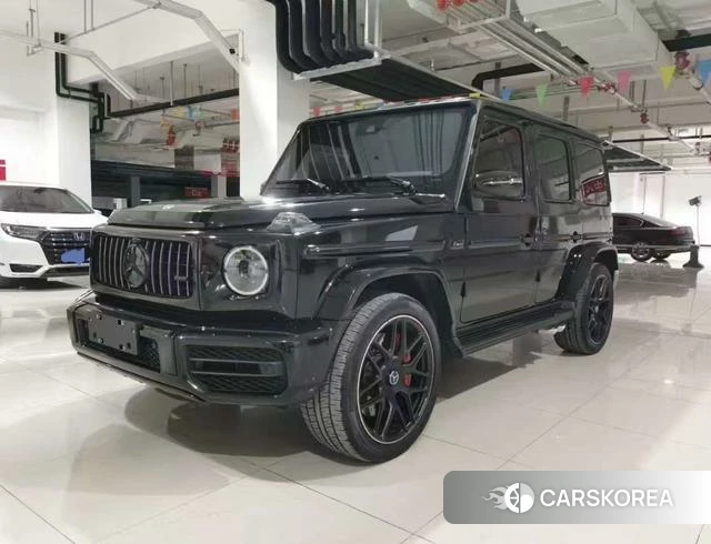 Mercedes-Benz G-class AMG id 4290925 из Китая 8