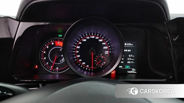 Hyundai Avante (CN7) id 4428876 из Кореи 18