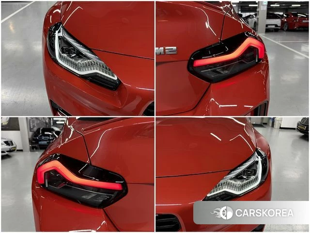 BMW M2 (G87) id 3858615 из Кореи 18