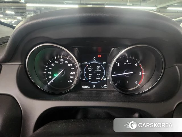 Land Rover Discovery Sports id 4378250 из Кореи 13