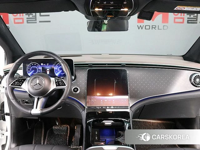 Mercedes-Benz EQE SUV X294 id 3817757 из Кореи 18