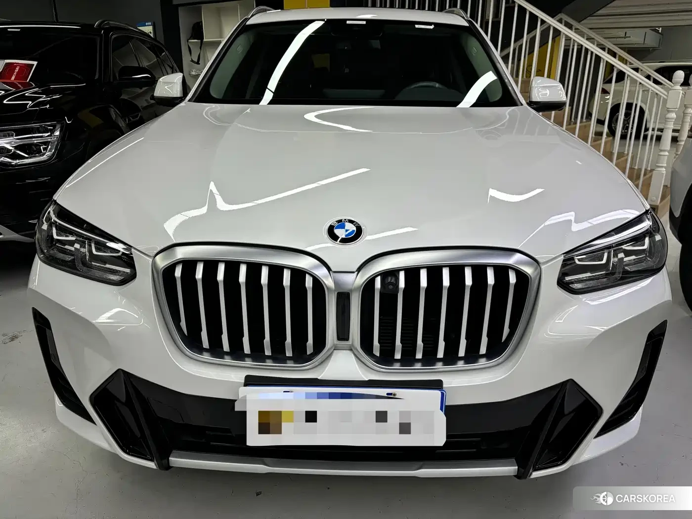 BMW X3 id 4599748 из Китая 13