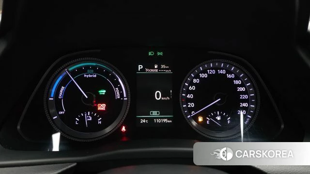 Hyundai Sonata Hybrid (DN8) id 4389022 из Кореи 32