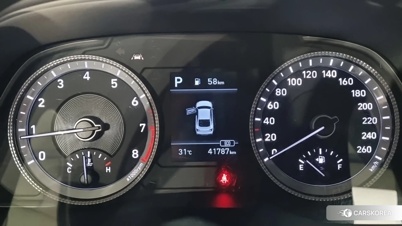 Hyundai Sonata (DN8) id 4646956 из Кореи 16