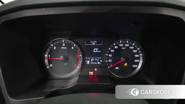 Ssangyong Beautiful Korando id 4502392 из Кореи 18
