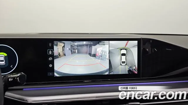 Hyundai Grandeur (GN7) id 2526240 из Кореи 18