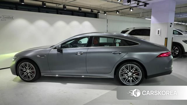 Mercedes-Benz AMG GT id 4777919 из Кореи 18